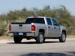 Chevrolet Silverado Hybrid Crew Cab 2008 года